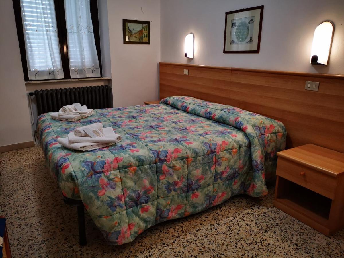 Osteria Dei Locandieri Abbadia San Salvator Zewnętrze zdjęcie